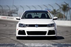 Volkswagen Jetta 2012-2015 Uyumlu R Ön Tampon+Panjur
