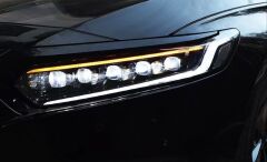 Honda Accord Uyumlu Yedek Parça 2020+ İçin Uyumlu 5 Lens Led Far