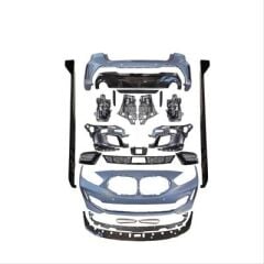 Bmw F40 1 Serisi İçin Uyumlu 1.35 Görünüm Body Kit