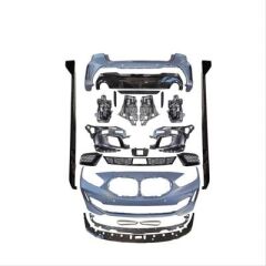 Bmw F40 1 Serisi İçin Uyumlu 1.35 Görünüm Body Kit
