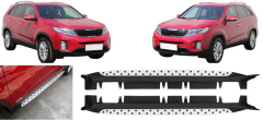 2010-2013 Kia Sorento Yan Basamak BMW Style