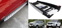 2010-2013 Kia Sorento Yan Basamak BMW Style