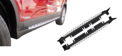2010-2013 Kia Sorento Yan Basamak BMW Style
