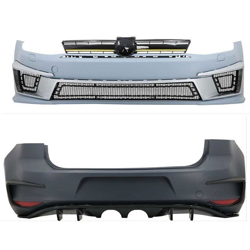 Volkswagen Golf 7 Uyumlu Yedek Parça Mk7 2012-2018 Body Kit R400