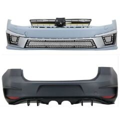 Volkswagen Golf 7 Uyumlu Yedek Parça Mk7 2012-2018 Body Kit R400