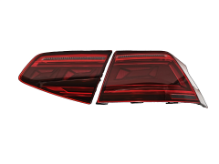 Passat B8.5 İçin Uyumlu Highline Led Stop