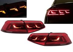 Passat B8.5 İçin Uyumlu Highline Led Stop