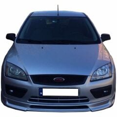 Ford Focus 2 HB Uyumlu Makyajsız Ön Tampon Eki Boyasız