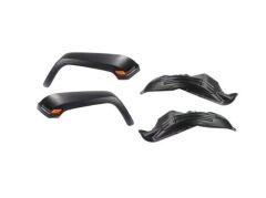 Jeep Wrangler Jk 2007-2017 Uyumlu Yedek Parça2019+ Jl Makyajlama (PANJUR+DODIK+CAMURLUK+DAVLUNBAZ+LED)