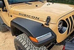 Jeep Wrangler Jk 2007-2017 Uyumlu Yedek Parça2019+ Jl Makyajlama (PANJUR+DODIK+CAMURLUK+DAVLUNBAZ+LED)