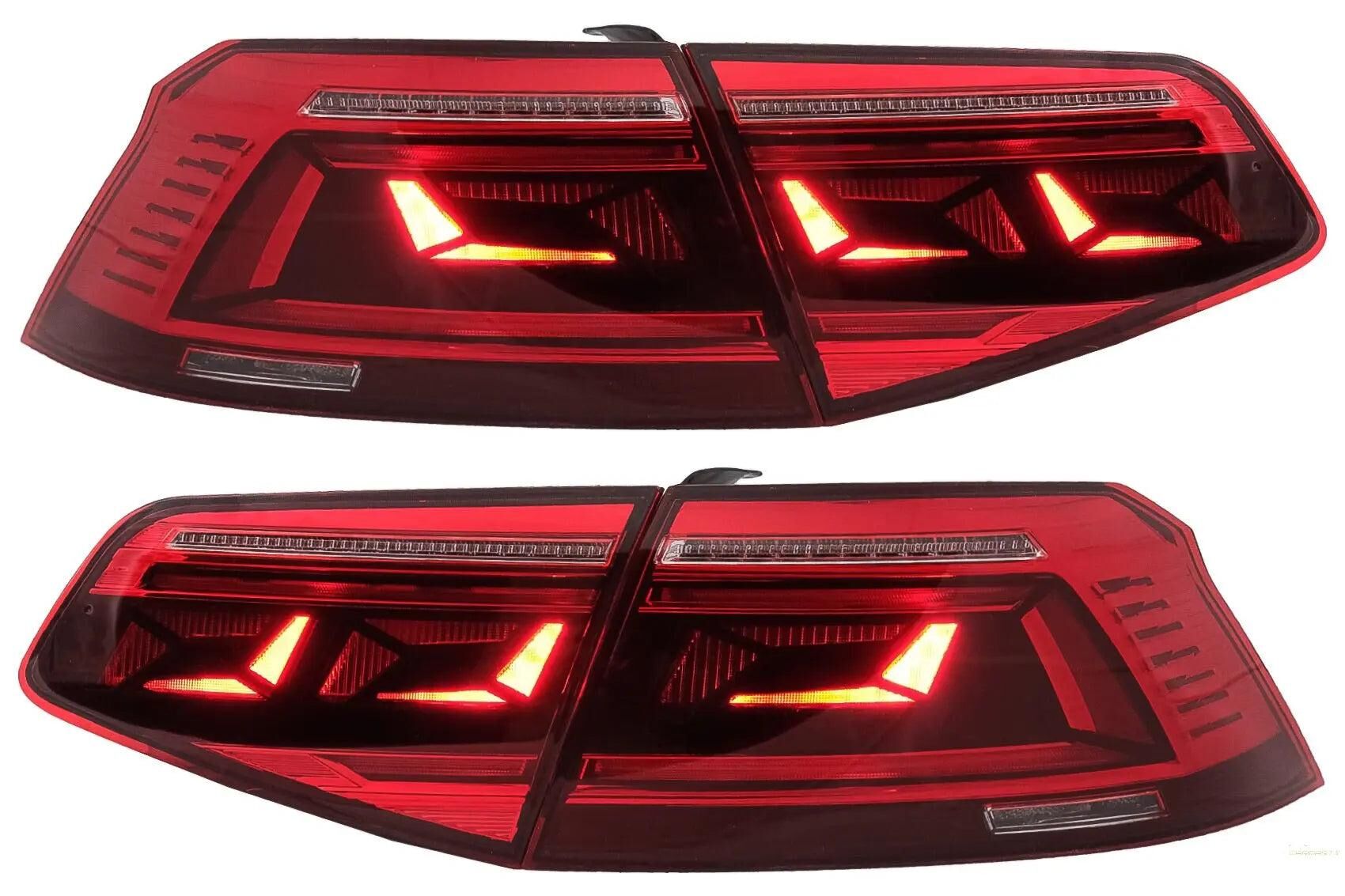 VW Passat B8 Uyumlu B8.5 Dizayn Stop