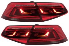 VW Passat B8 Uyumlu B8.5 Dizayn Stop