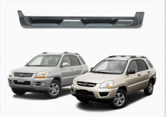 2004-2009 Kia Sportage Yan Basamak OEM Style Siyah