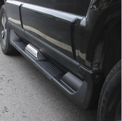 2004-2009 Kia Sportage Yan Basamak OEM Style Siyah