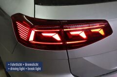 VW Passat B8 Uyumlu B8.5 Dizayn Stop