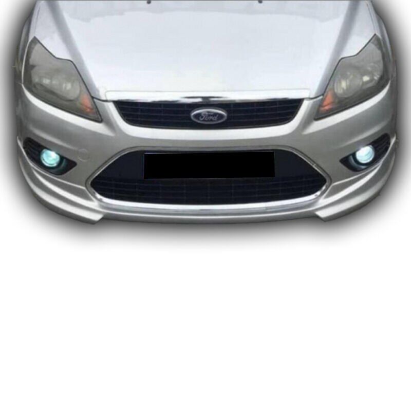Ford Focus 2 HB Uyumlu Makyajlı Ön Tampon Eki Boyasız