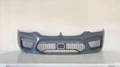 Bmw 5 Serisi G30 İçin Uyumlu Yedek Parça M5 Görünüm Body Kit (Panjur Dahil)