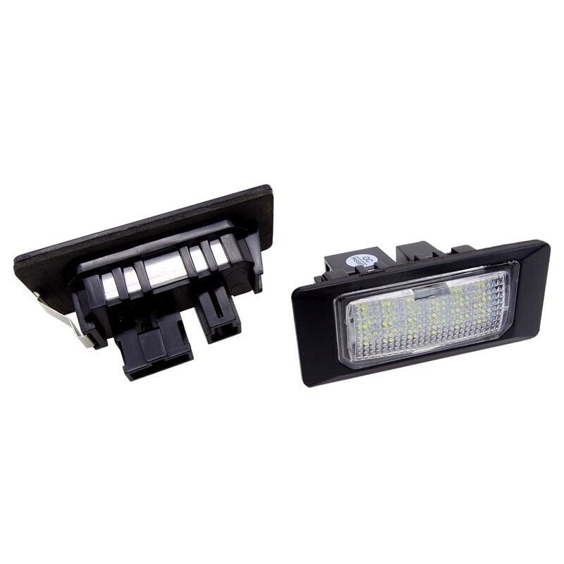 Audi Q5 2009 Uyumlu Oem Plaka Ledi