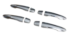 Nissan Qashqai 2014-2020 Uyumlu Yedek Parça Kapı Kolu Krom