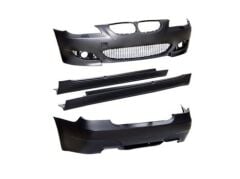 5 Serisi E60 İçin Uyumlu M5 Görünüm Body Kit (Ön - Arka Tampon -Marşpiyel -Sis)