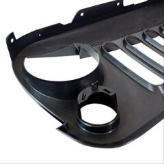 Wrangler Jk 2007-2017 Uyumlu Panjur - Dizayn A