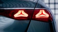 Mercedes W213 (2021–) Uyumlu W214 Yıldız Dizayn Stop