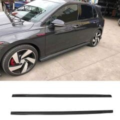 Volkswagen Golf 8 Uyumlu Yedek Parça Gti Max Yan Marşpiyel