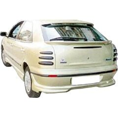 Fiat Brava Uyumlu Yedek Parça Işıksız Spoiler Boyasız
