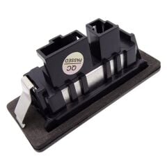 Audi TT 2D Roadster/Coupe 2007 Uyumlu Yedek Parça Oem Plaka Ledi