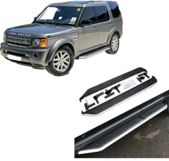 2005-2014 Land Rover Discovery 3-4 Yan Basamak OEM Style