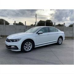 Volkswagen Passat Uyumlu Yedek Parça 2015+ B8 R-Line Yan Marşpiyel