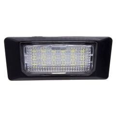 Audi TT S 2D Roadster/Coupe 2007 Uyumlu Yedek Parça  Oem Plaka Ledi