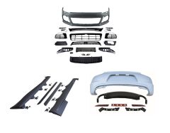 Volkswagen Scırocco 2009-2014 İçin Uyumlu R Body Kit