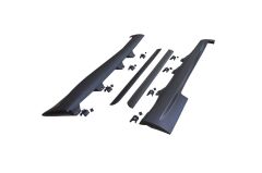 Volkswagen Scırocco 2009-2014 İçin Uyumlu Yedek Parça R Body Kit