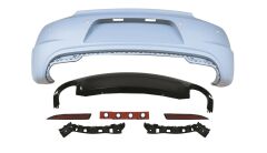 Volkswagen Scırocco 2009-2014 İçin Uyumlu R Body Kit