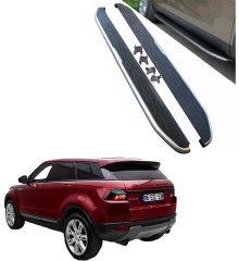 2012-2019 Range Rover Evoque Prestige Yan Basamak OEM Style