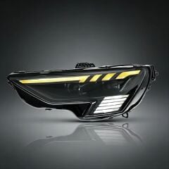 Audi A3 2021-2024 8Y Uyumlu Matrix LED Far (LED Far İçin)