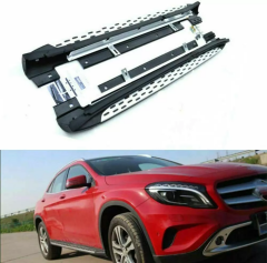 2014-2019 Mercedes GLA Yan Basamak BMW Style