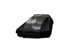 Universal Araç Üstü Kilitli Port Bagaj 500 Lt Siyah