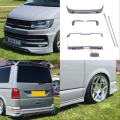 Volkswagen Transporter T6 2016+ Uyumlu Yedek Parça Abt Body Kit Full
