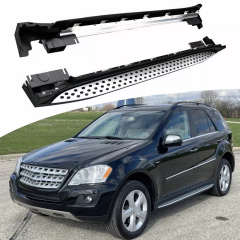 2006-2011 Mercedes ML W164 Yan Basamak OEM Style