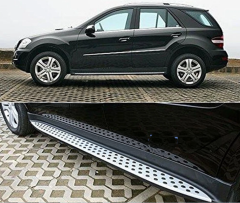 2006-2011 Mercedes ML W164 Yan Basamak OEM Style