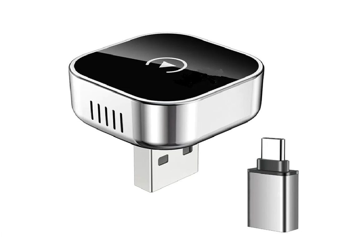 Kablolu Carplay Kablosuza Dönüştürme Aparatı
