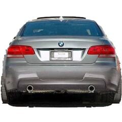 Bmw E92 Uyumlu Yedek Parça Difüzör Plastik Boyalı