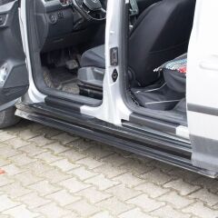 Volkswagen Caddy Uyumlu Kapı Eşiği 2015- Yılı ve Sonrası