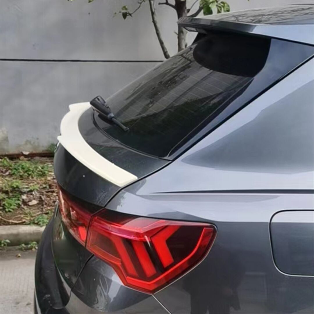 2019+ Audi Q3 (F3)  Uyumlu Mid Spoiler