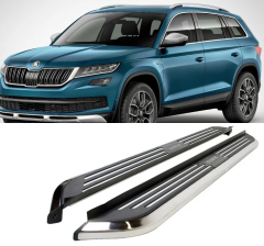 2017+ Skoda Kodiaq Yan Basamak OEM Style V1