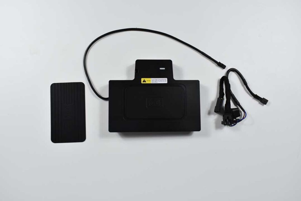 Mercedes Glb A W117 - Cla W118 Uyumlu Yedek Parça Kablosuz Şarj Kiti