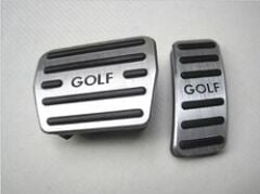 Volkswagen Golf 7 Uyumlu Yedek Parça Pedal Seti Otomatik 2li