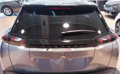 Peugeot 2008 Uyumlu Yedek Parça Bagaj Üst Kromu (3 Parça)